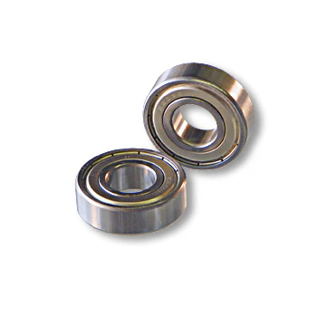 Wheel Bearing, Precision Sealed, 12mm ID x 32mm OD x 10mm Thick