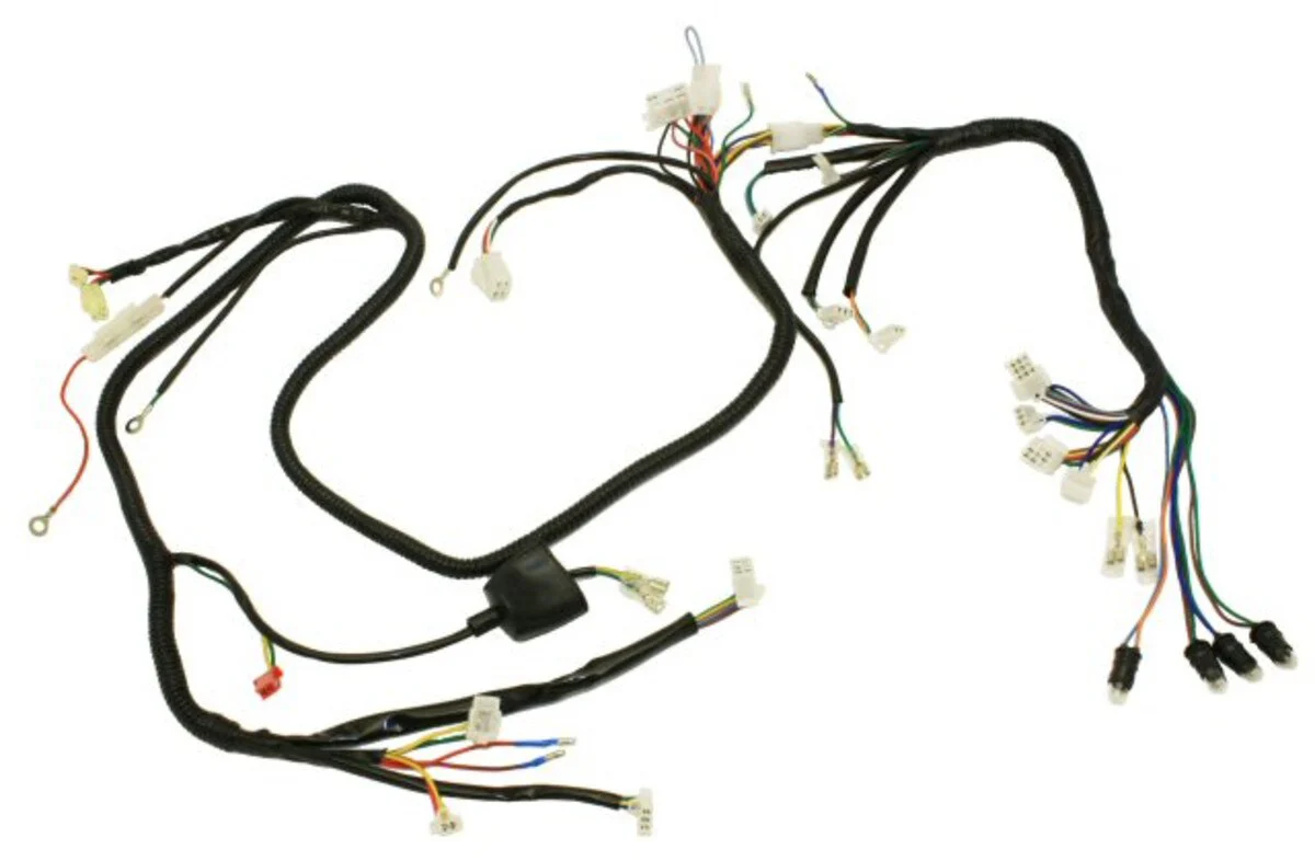 Wiring Harness for 50cc QMB139 Engine