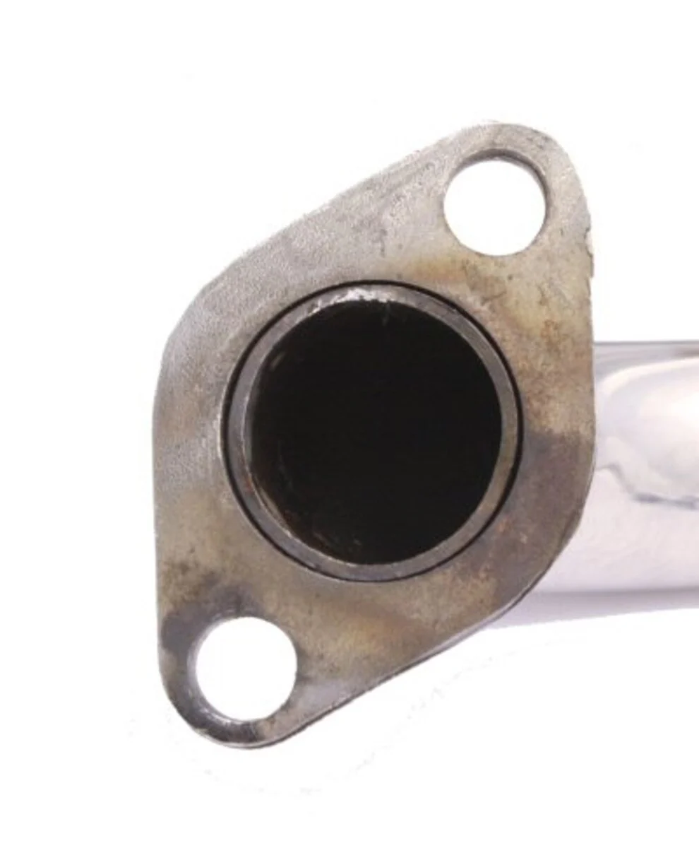 YMS V8 GY6 Performance Exhaust - Oval - Image 2