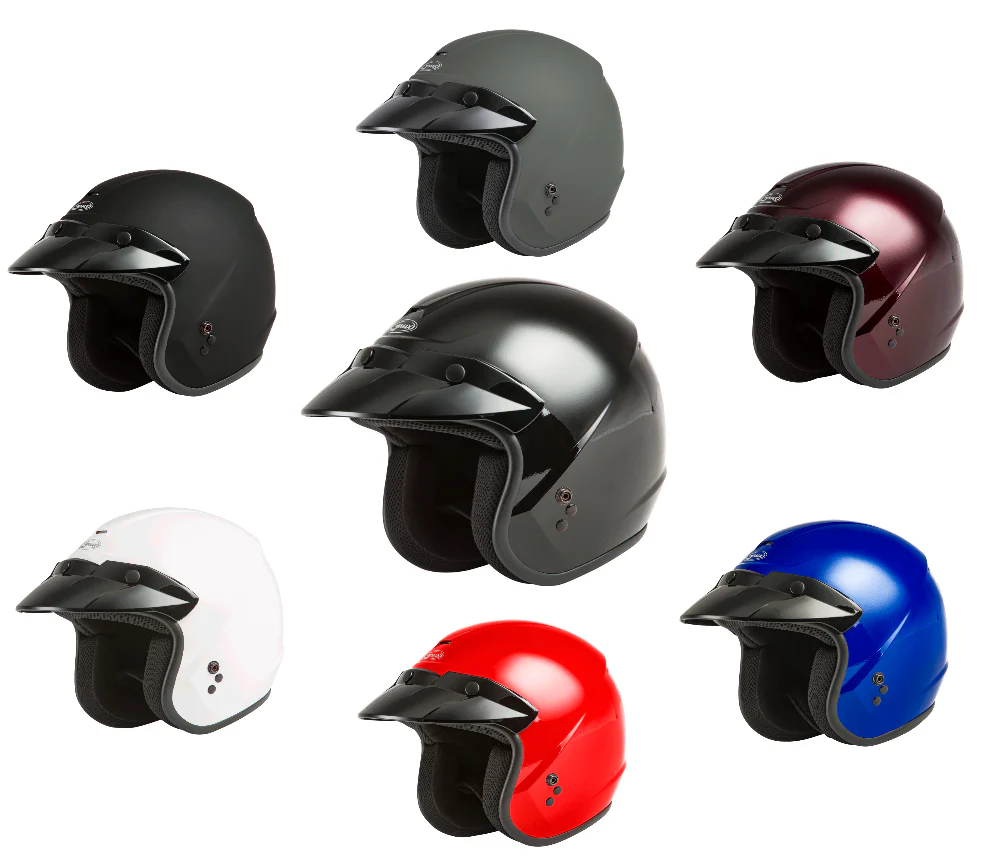 Youth GMAX Helmet - Medium (Color may vary)