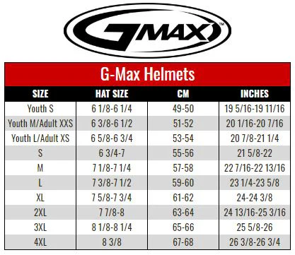 Youth GMAX Helmet - Medium (Color may vary) - Image 3